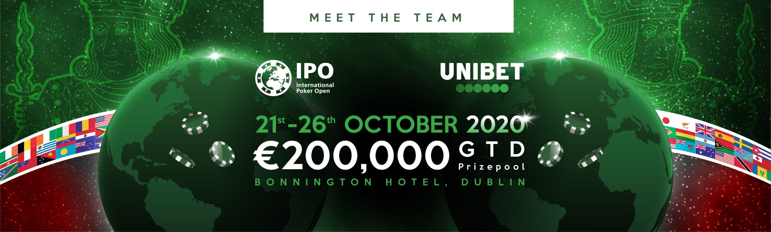 Meet The Team